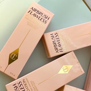 Charlotte Tilbury Airbrush Flawless Foundation
